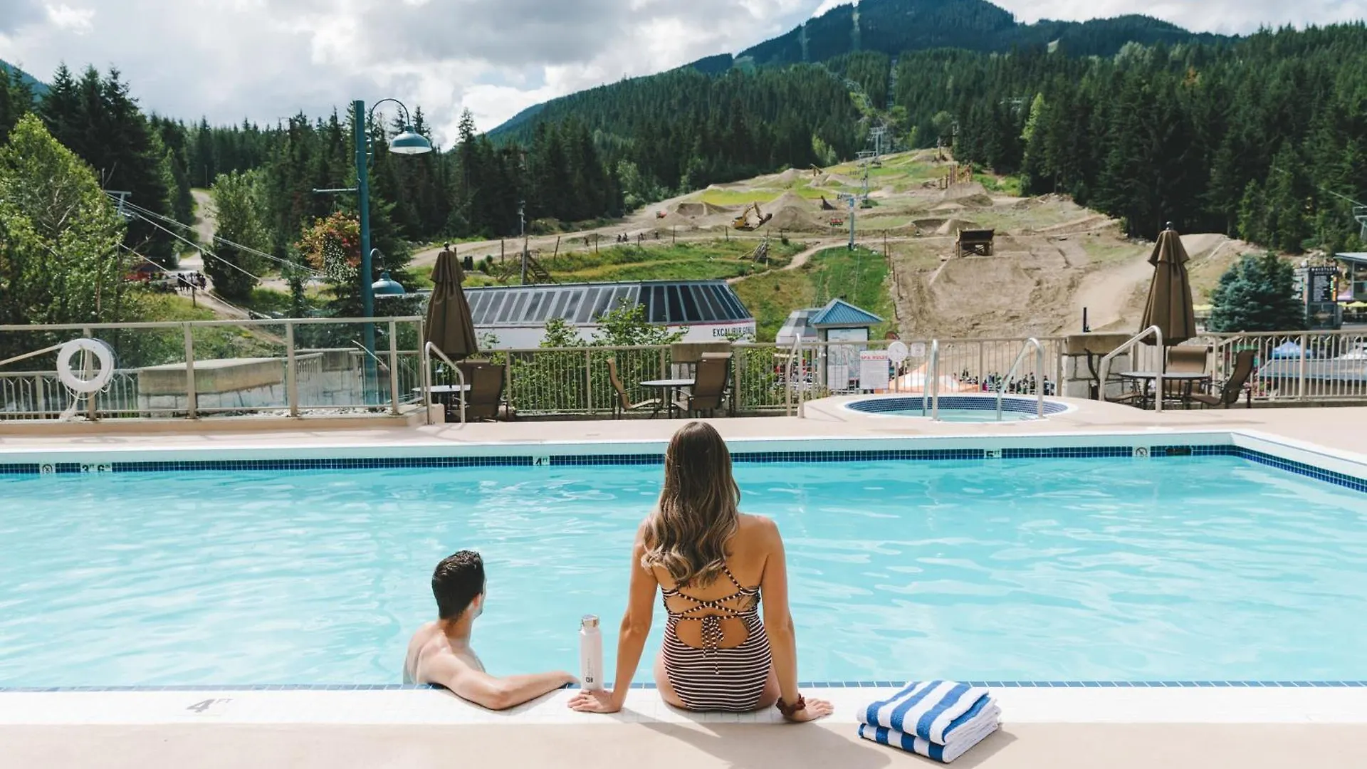 Hotel Pan Pacific Whistler Mountainside