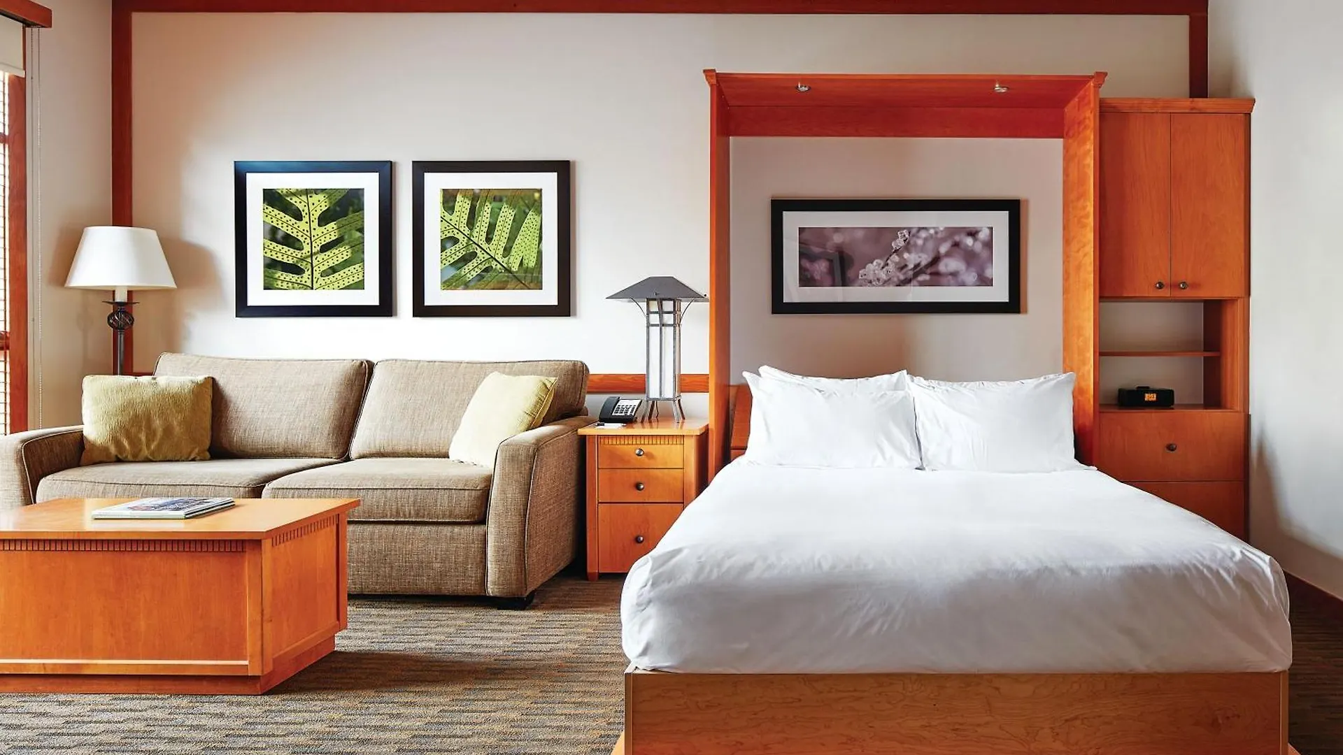Hotel Pan Pacific Whistler Mountainside